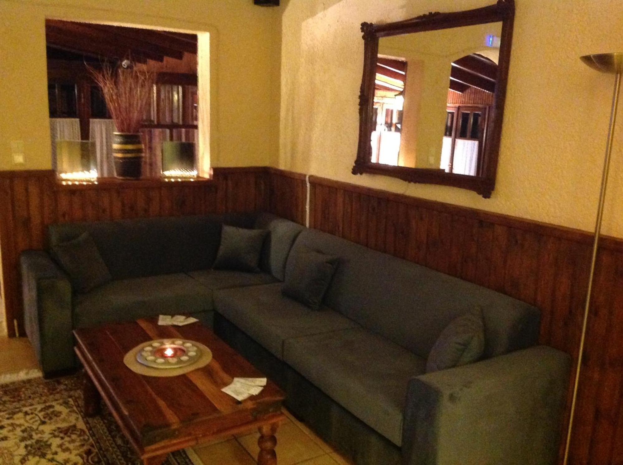 Guest House Fanaras Kalavryta Exterior photo