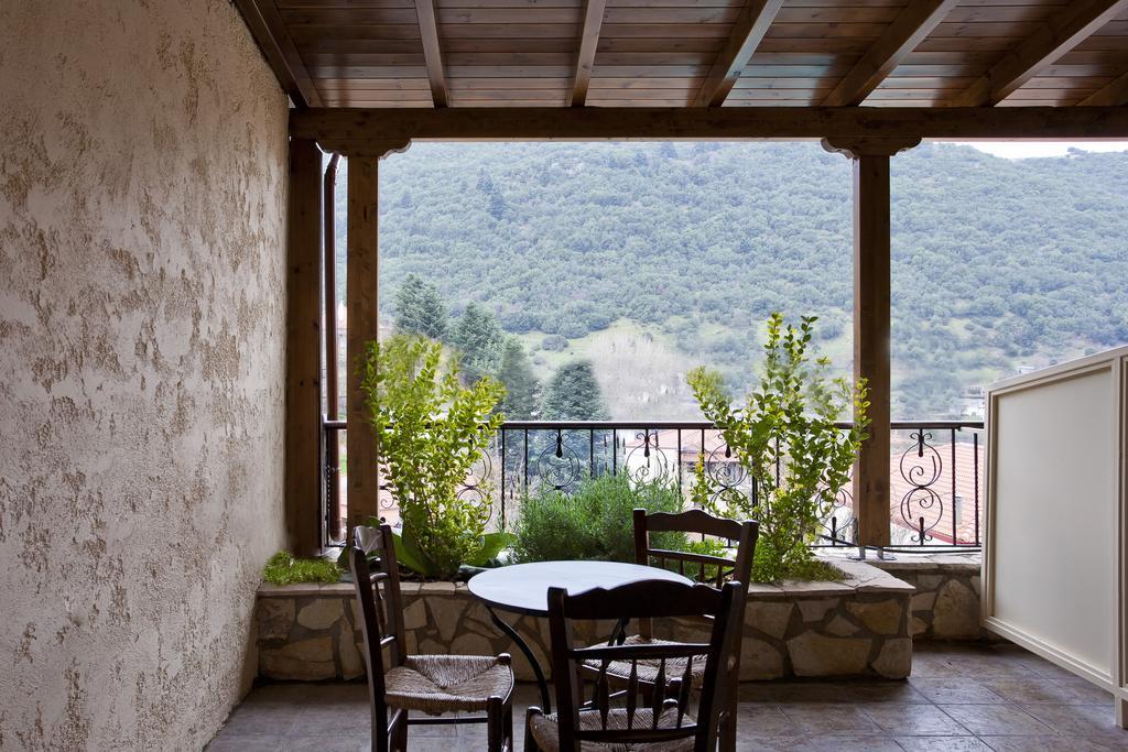 Guest House Fanaras Kalavryta Exterior photo